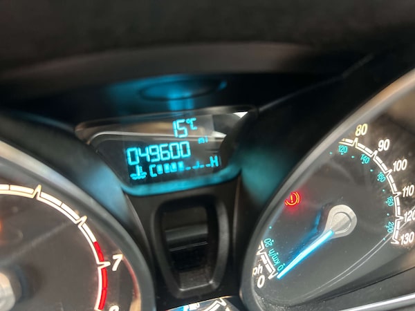 Used Ford Fiesta 2016 for sale - 74770020: Photo 24