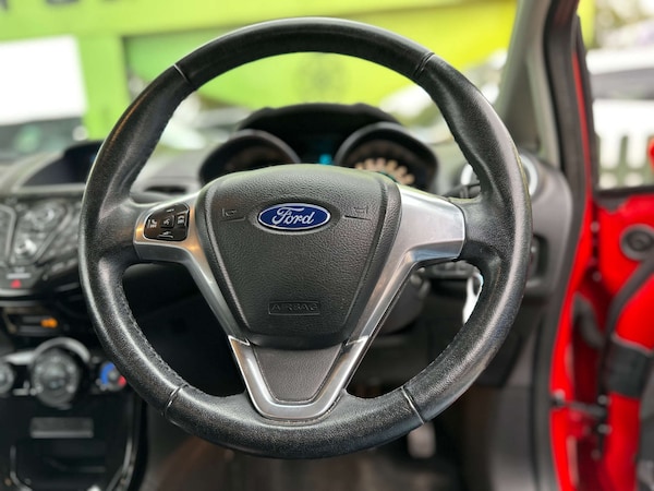 Used Ford Fiesta 2016 for sale - 74770020: Photo 27