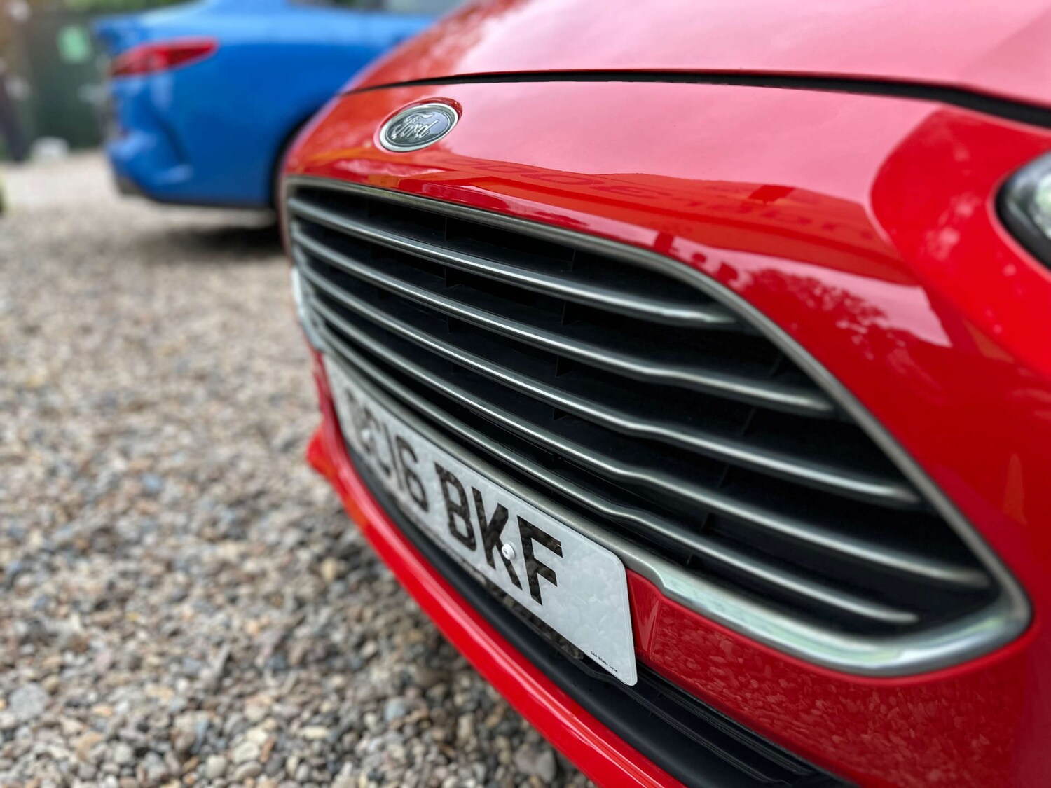 Used Ford Fiesta 2016 for sale - 74770020: Photo 30