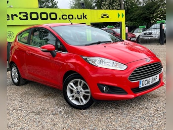 Used Ford Fiesta 2016 for sale - 74770020: Photo