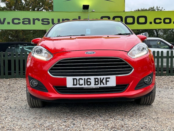 Used Ford Fiesta 2016 for sale - 74770020: Photo 5