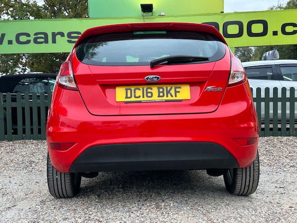 Used Ford Fiesta 2016 for sale - 74770020: Photo 8