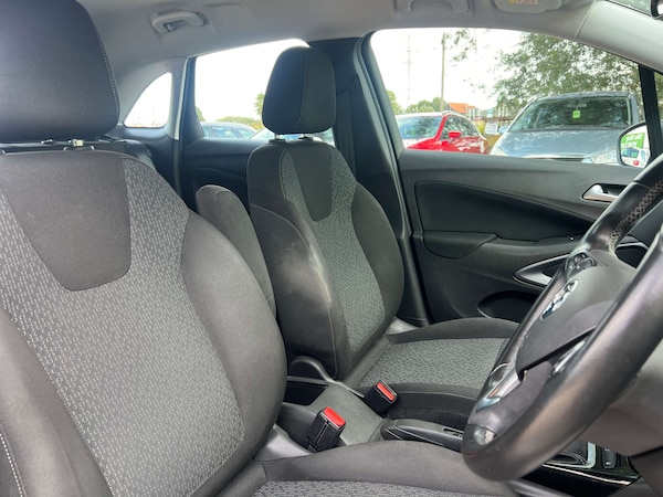 Used Vauxhall Crossland X 2018 for sale - 76266410: Photo 12