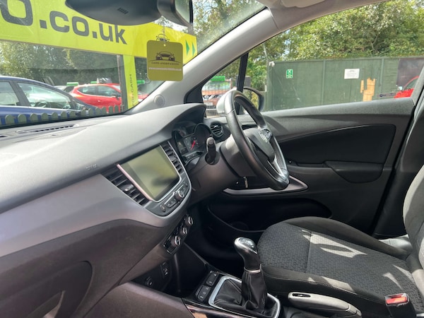Used Vauxhall Crossland X 2018 for sale - 76266410: Photo 13