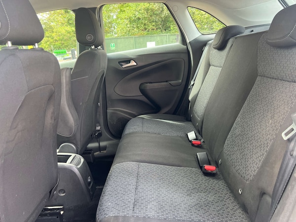 Used Vauxhall Crossland X 2018 for sale - 76266410: Photo 14