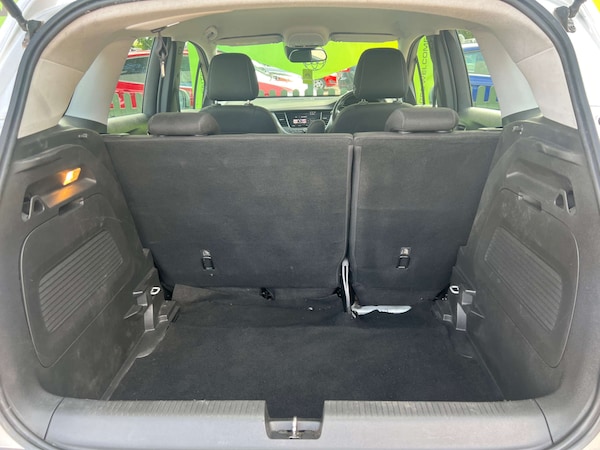 Used Vauxhall Crossland X 2018 for sale - 76266410: Photo 15