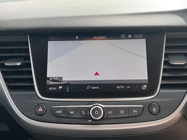 Used Vauxhall Crossland X 2018 for sale - 76266410: Photo 16
