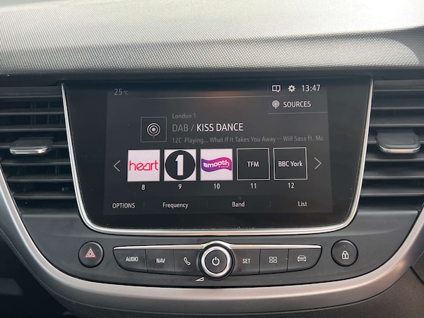 Used Vauxhall Crossland X 2018 for sale - 76266410: Photo 17