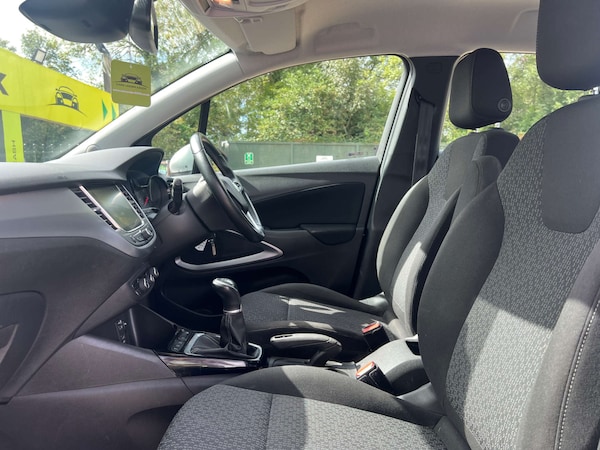 Used Vauxhall Crossland X 2018 for sale - 76266410: Photo 18