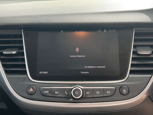 Used Vauxhall Crossland X 2018 for sale - 76266410: Photo 19
