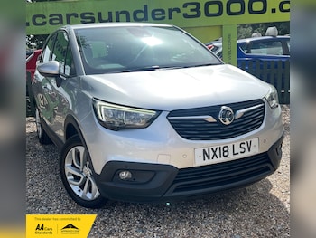 2018 - 1.2T ecoTec [110] SE Nav 5dr [Start Stop]