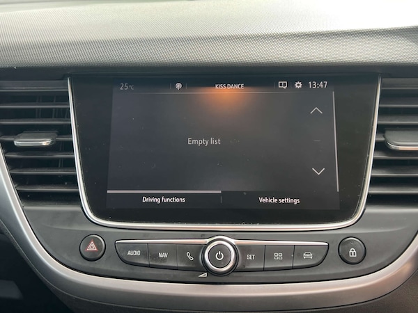 Used Vauxhall Crossland X 2018 for sale - 76266410: Photo 22