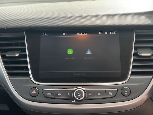 Used Vauxhall Crossland X 2018 for sale - 76266410: Photo 23