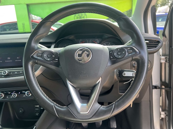 Used Vauxhall Crossland X 2018 for sale - 76266410: Photo 30