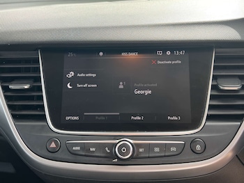 Used Vauxhall Crossland X 2018 for sale - 76266410: Photo 3