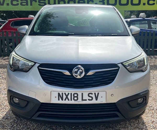Used Vauxhall Crossland X 2018 for sale - 76266410: Photo 5