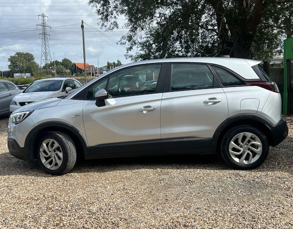 Used Vauxhall Crossland X 2018 for sale - 76266410: Photo 6
