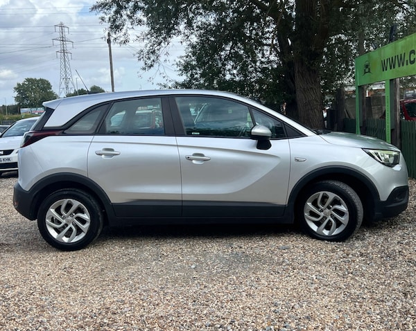 Used Vauxhall Crossland X 2018 for sale - 76266410: Photo 7