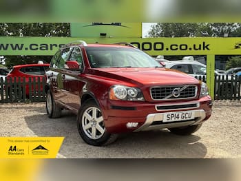Used Volvo XC90 2014 for sale - 79778472: Photo