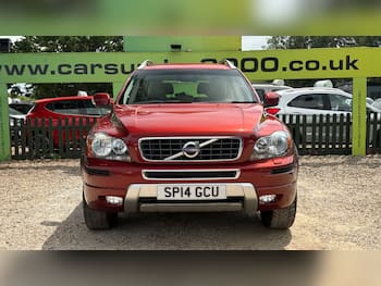 Used Volvo XC90 2014 for sale - 79778472: Photo