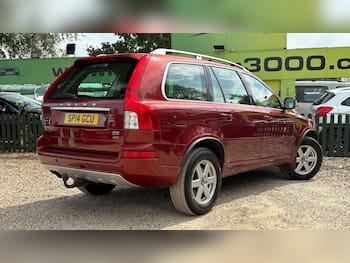 Used Volvo XC90 2014 for sale - 79778472: Photo