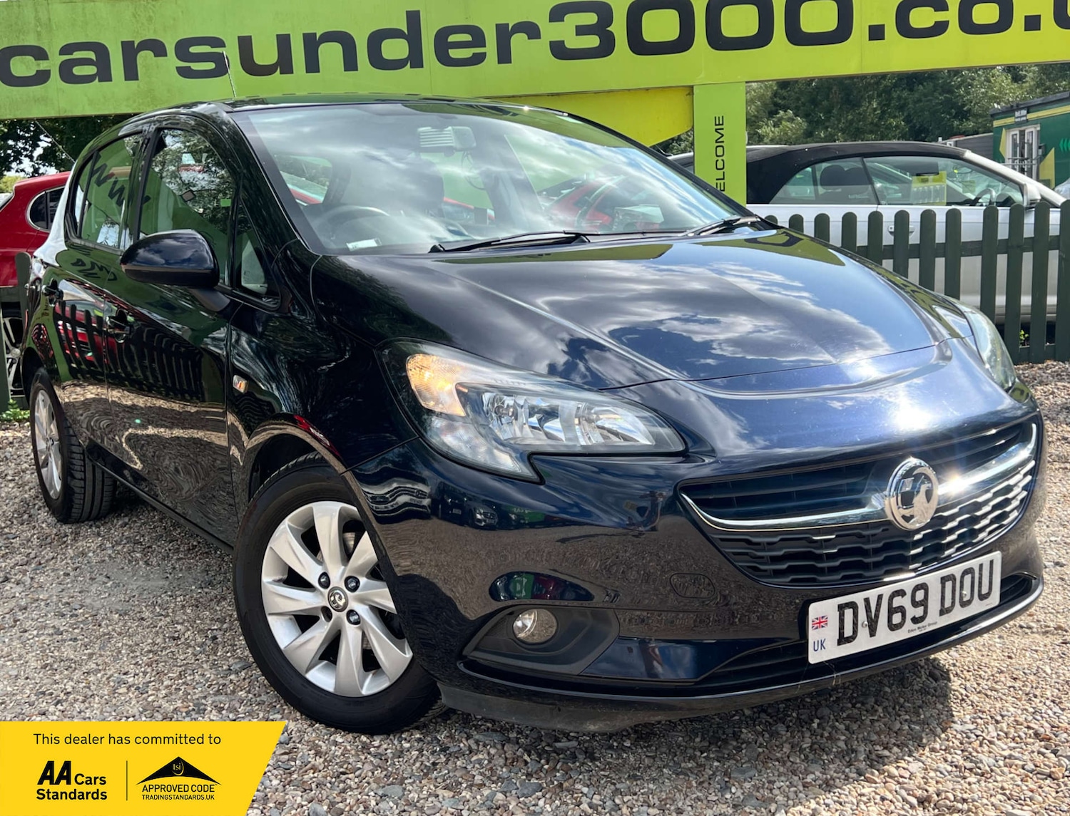 Used Vauxhall Corsa 2019 for sale - 76594728: Photo 1