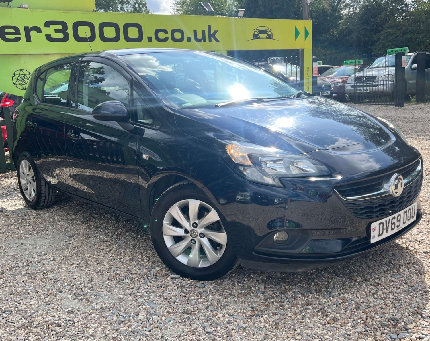 Used Vauxhall Corsa 2019 for sale - 76594728: Photo 5