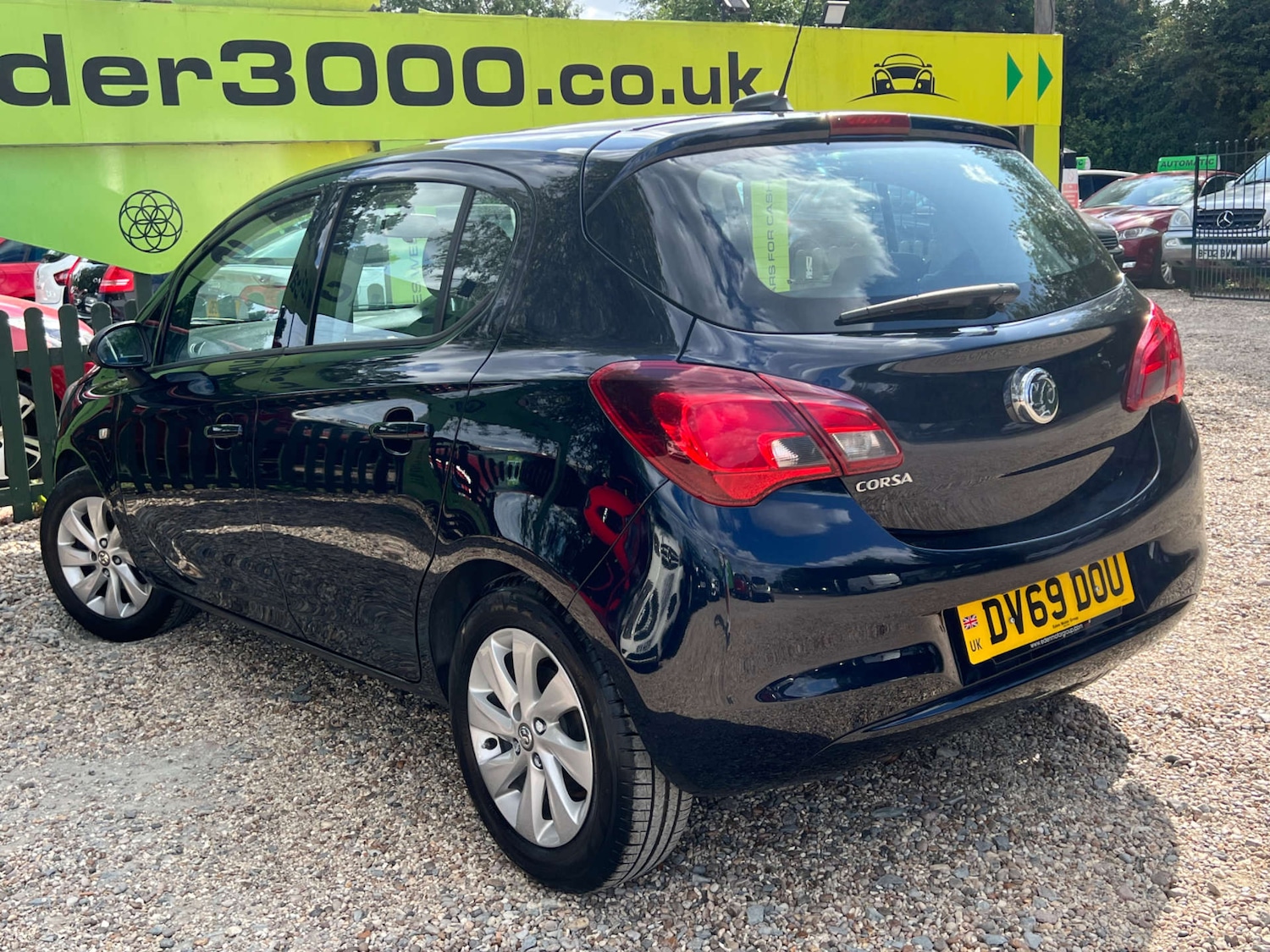 Used Vauxhall Corsa 2019 for sale - 76594728: Photo 9
