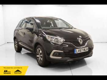 2017 - 1.5 Captur Expression+ dCi 5dr
