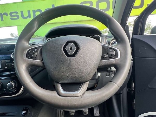 Used Renault Captur 2017 for sale - 74526524: Photo 27