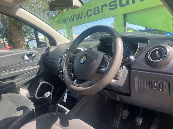 Used Renault Captur 2017 for sale - 74526524: Photo 2