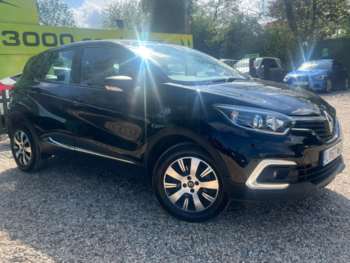 Used Renault Captur 2017 for sale - 74526524: Photo