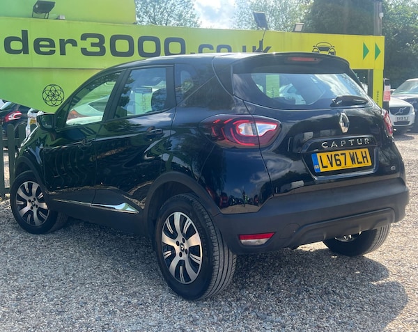 Used Renault Captur 2017 for sale - 74526524: Photo 7