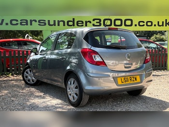 Used Vauxhall Corsa 2011 for sale - 79176673: Photo