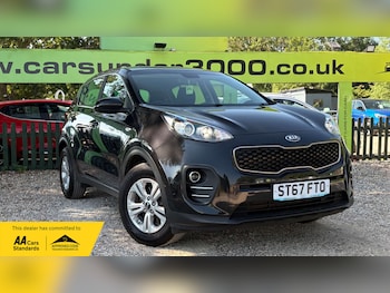 Used Kia Sportage 2017 for sale - 79162671: Photo