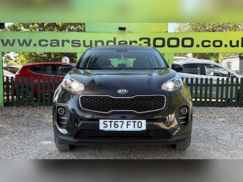 Used Kia Sportage 2017 for sale - 79162671: Photo