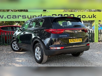 Used Kia Sportage 2017 for sale - 79162671: Photo
