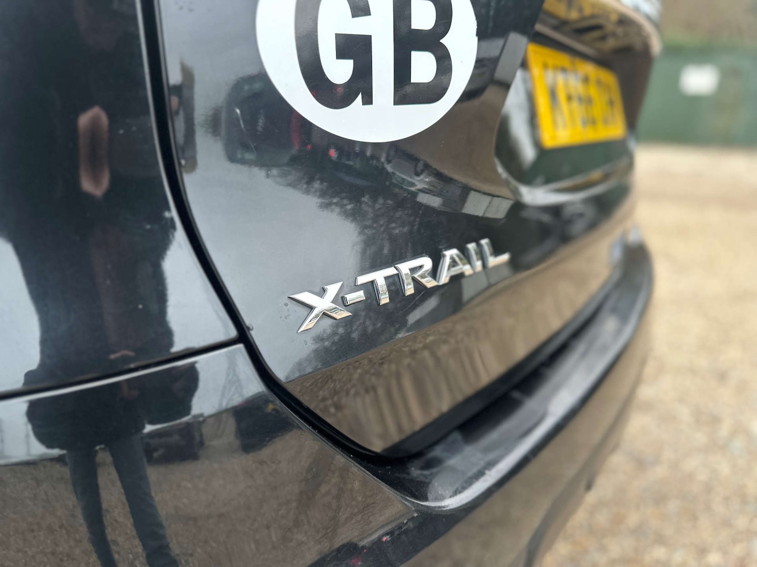 Used Nissan X-Trail 2017 for sale - 77693703: Photo 38