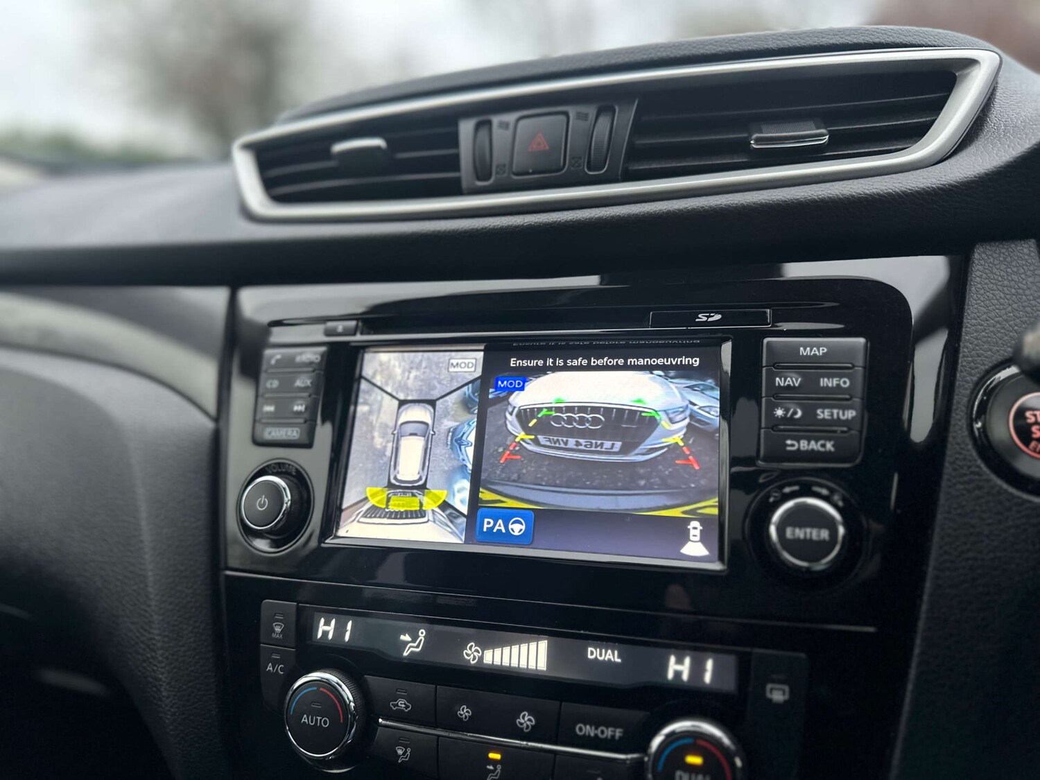 Used Nissan X-Trail 2017 for sale - 77693703: Photo 41