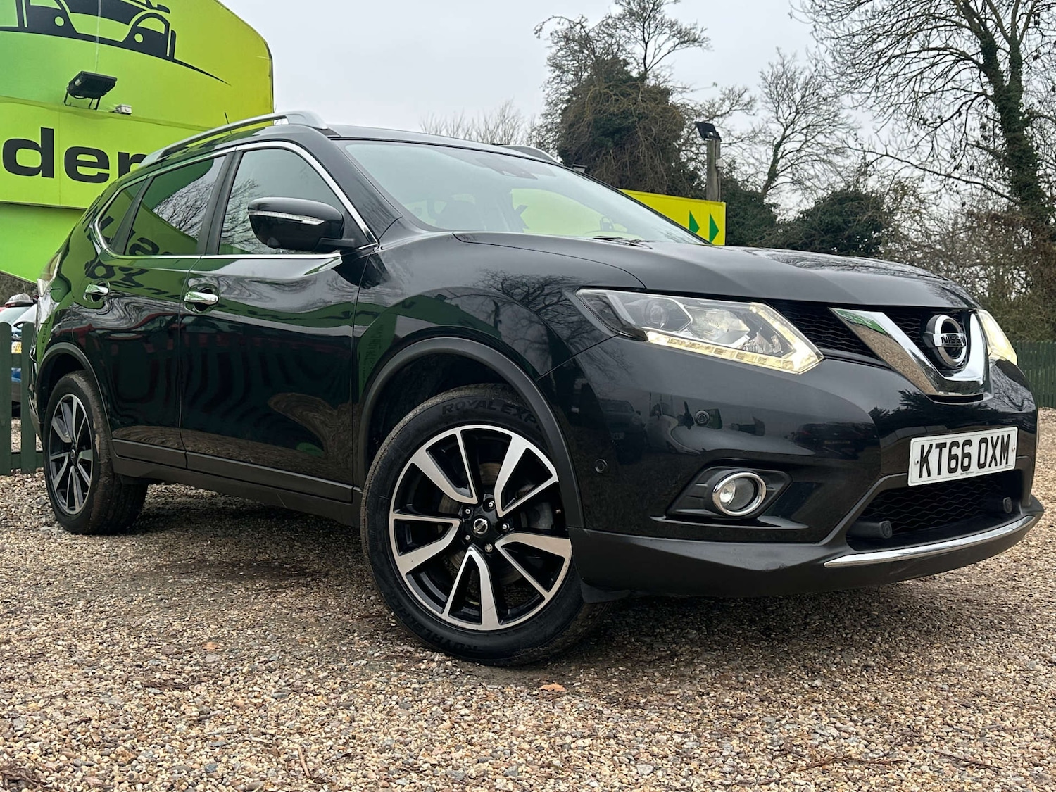 Used Nissan X-Trail 2017 for sale - 77693703: Photo 5