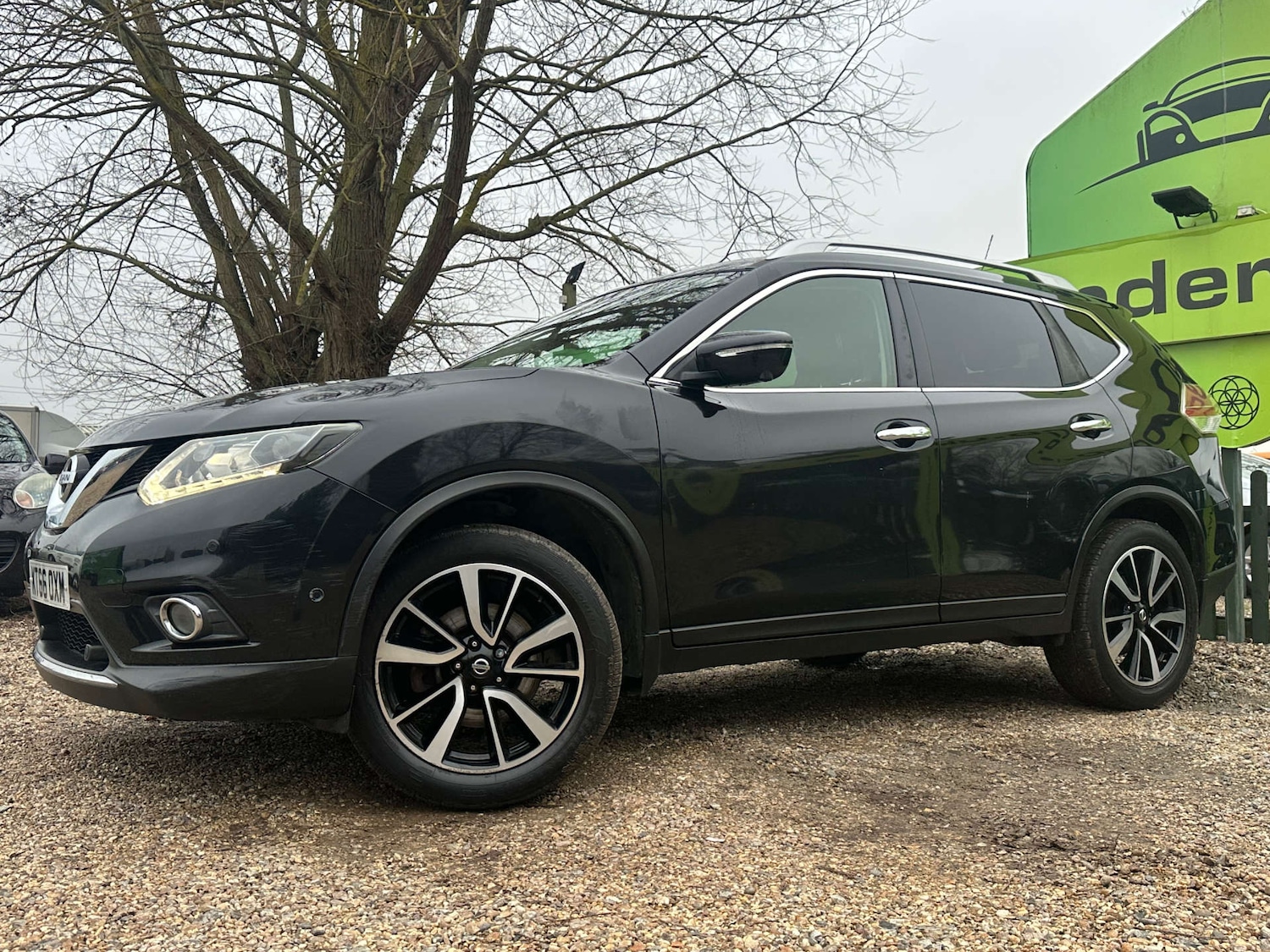 Used Nissan X-Trail 2017 for sale - 77693703: Photo 7