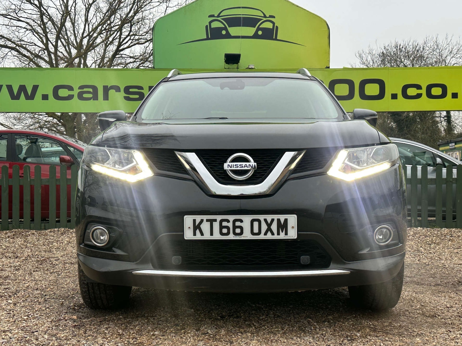 Used Nissan X-Trail 2017 for sale - 77693703: Photo 8