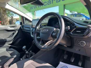 Used Ford Fiesta 2019 for sale - 74501485: Photo