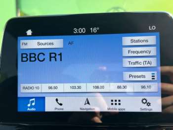 Used Ford Fiesta 2019 for sale - 74501485: Photo