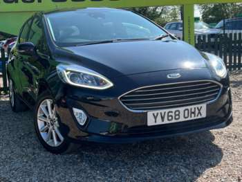 Used Ford Fiesta 2019 for sale - 74501485: Photo