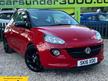 Used Vauxhall Adam 2016 for sale - 75374353: Photo