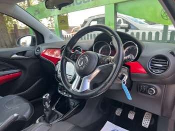 Used Vauxhall Adam 2016 for sale - 75374353: Photo