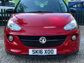 Used Vauxhall Adam 2016 for sale - 75374353: Photo