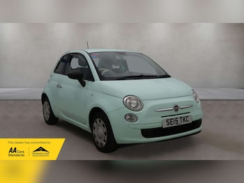 Used Fiat 500 2015 for sale - 78749828: Photo