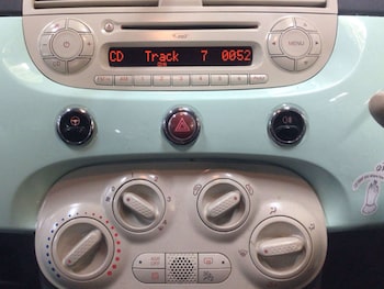 Used Fiat 500 2015 for sale - 78749828: Photo